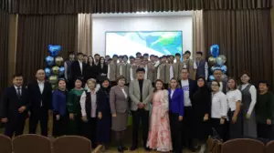 Менің елім – Қазақстан!