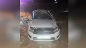 Қаза тапқандар бар: Ақтөбе облысында жантүршігерлік жол апаты болды