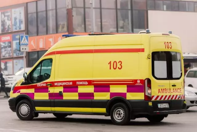 Түркістан облысында бала шеге жұтып қойған