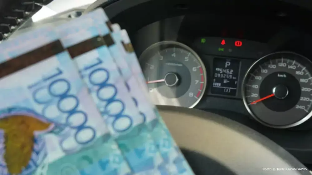 “Была крайняя необходимость“: суд простил казахстанке превышение скорости