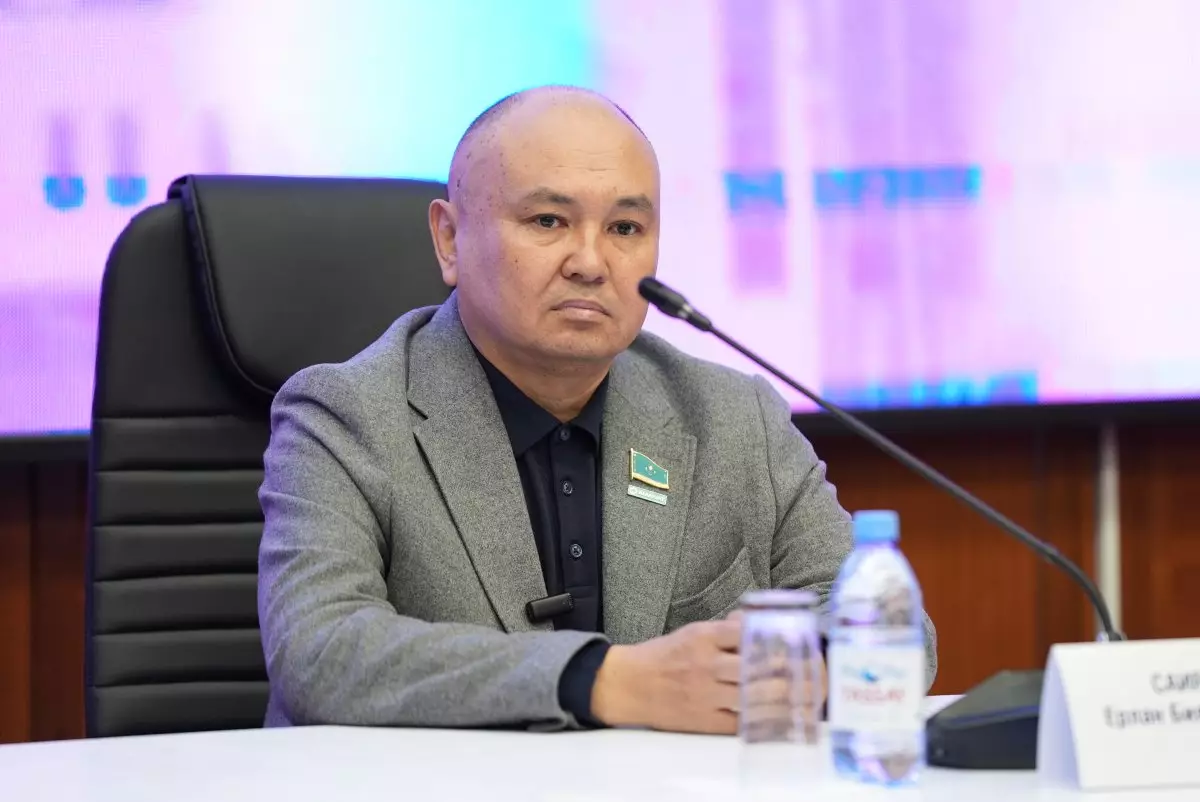 Узаконить полигоны ТБО предложили в Мажилисе