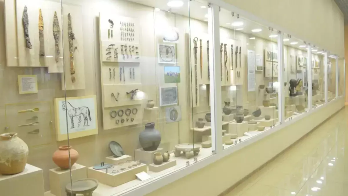 Қазақстанда Ұлттық археология қызметі құрылады