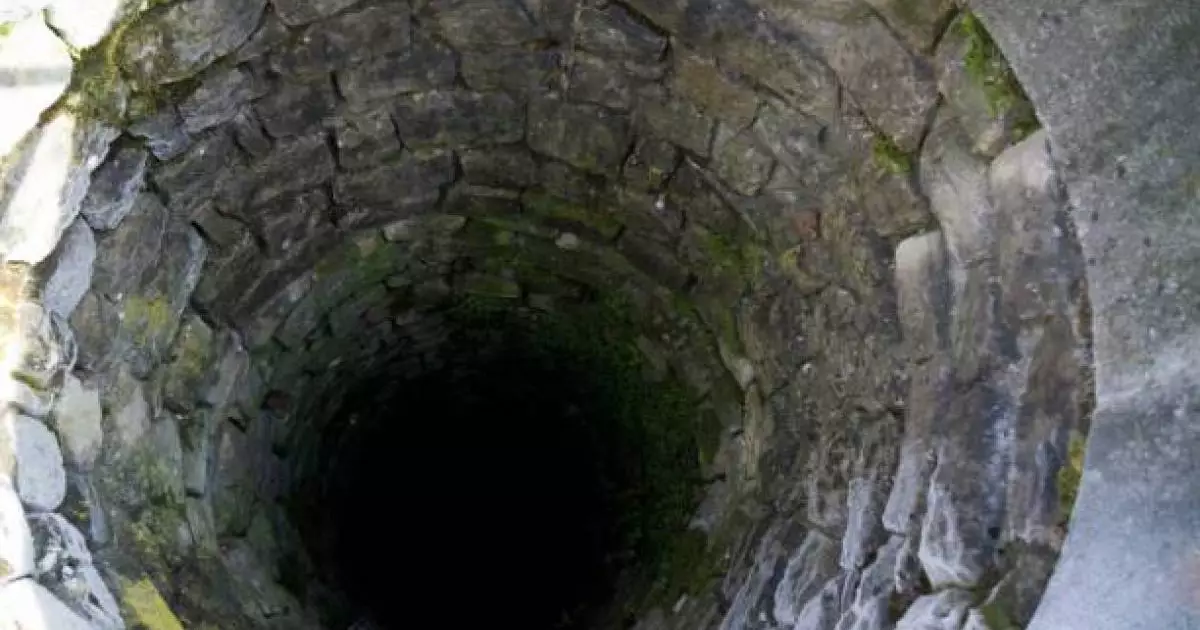  Алматы облысының тұрғыны тереңдігі 4 метр шұңқырға түсіп кеткен (ВИДЕО) 