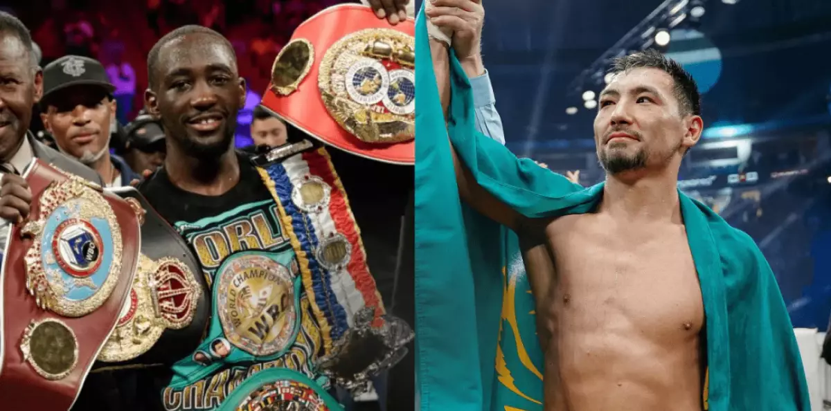 Теренс Кроуфорд Жәнібек Әлімханұлымен жекпе-жек өткізуге ниетін білдірді