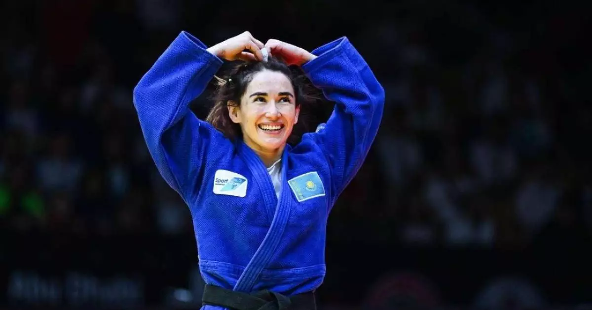  Әбиба мен Ғұсман қатысады: Қазақ дзюдошылары әлемдік додада ел намысын қорғайды 