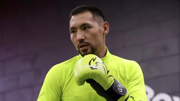 Стал известен кард вечера бокса с боем Алимханулы за три титула