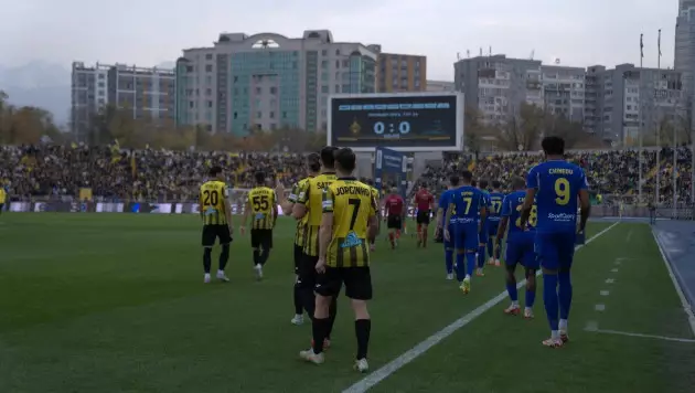 "Қайраттың" келесі маусымдағы ойындары қандай стадионда өтеді?