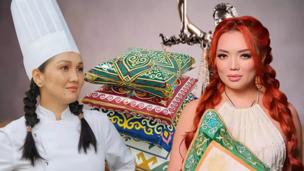 600 мың теңгелік торт дауы: сот үкімі шықты