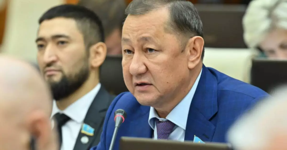  Жылу желілері 80% тозған өңірлер бар – Берік Бейсенғалиев 