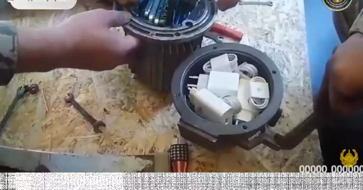  «Тігін машинасына жасырған»: Өскеменде ер адамның заңсыз әрекеті әшкереленді (ВИДЕО) 