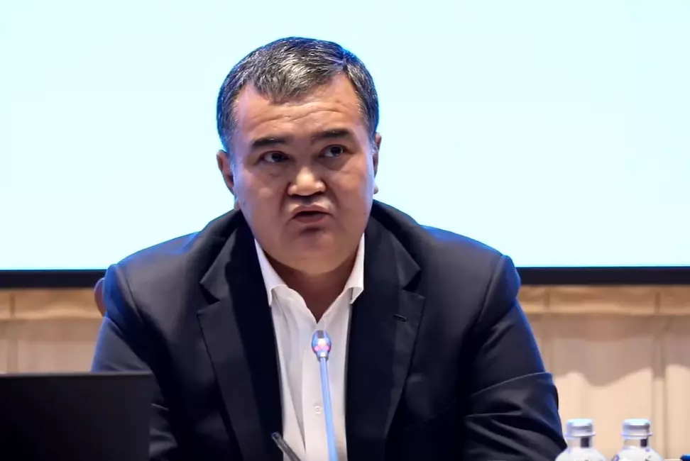 Женис Касымбек высказался о возможном уходе с поста