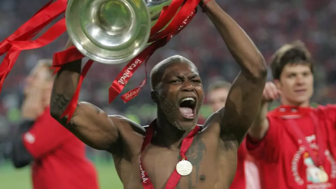 Джибриль Сиссе: футболшы, актер, музыкант әрі бұзақы