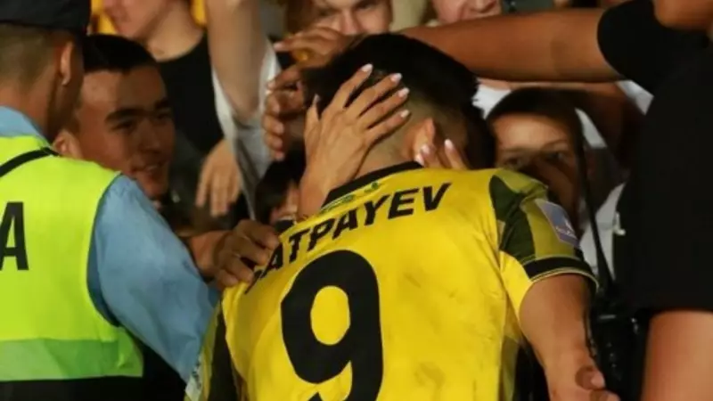 Дастан Сатпаевты АПЛ клубына «жіберді»