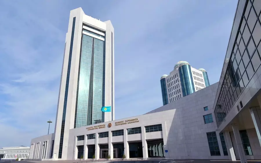 Парламент жасанды интеллект туралы заң қабылдады