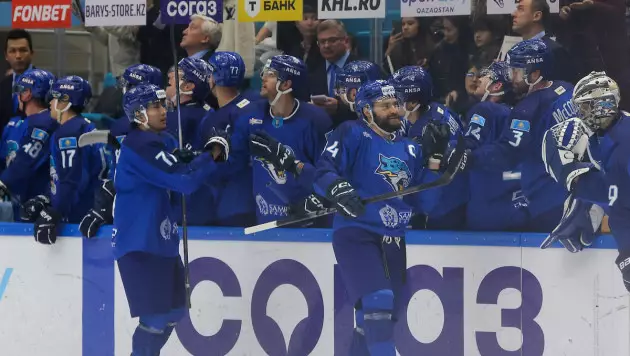 Новое лицо в атаке? Кого сватают в "Барыс"