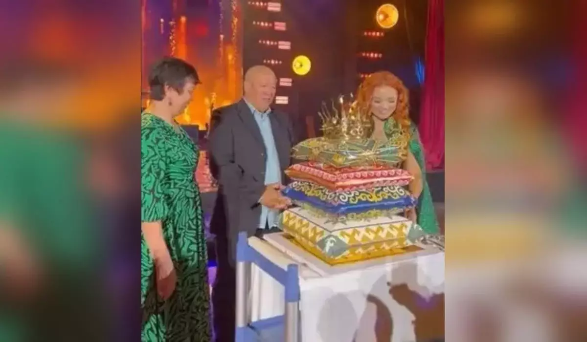 Торт за 600 тысяч тенге для Аселины Батырбековой: суд огласил решение по иску