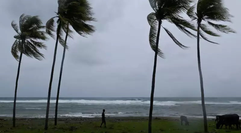 Сильнейший шторм в истории Ямайки движется к Кубе