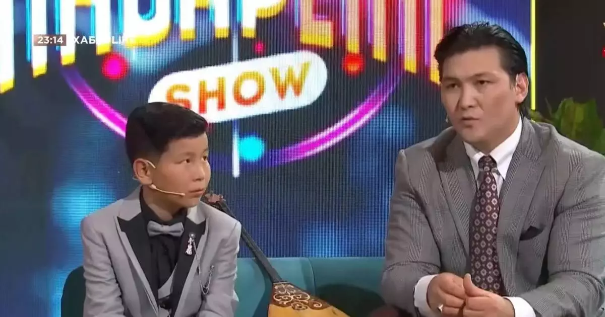  «Гастрольдік сапарымда бірге болды»: Жігер Ауыпбаев жылқышы баламен қарым-қатынасы туралы айтты 