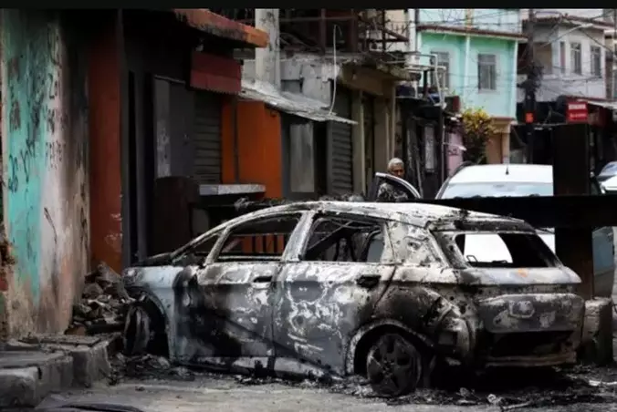 В Рио-де-Жанейро полицейская операция унесла жизни 64 человек