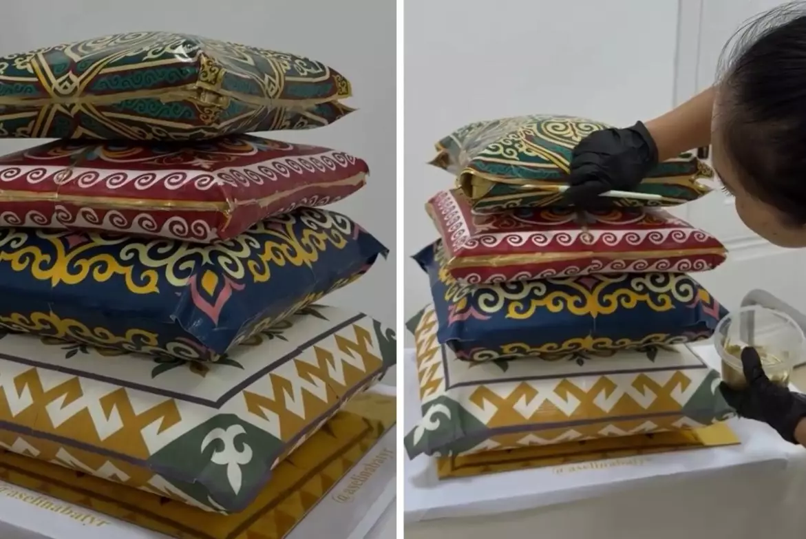 Дело о торте за 600 тысяч тенге: суд взыскал долг и обязал заказчицу извиниться в соцсетях