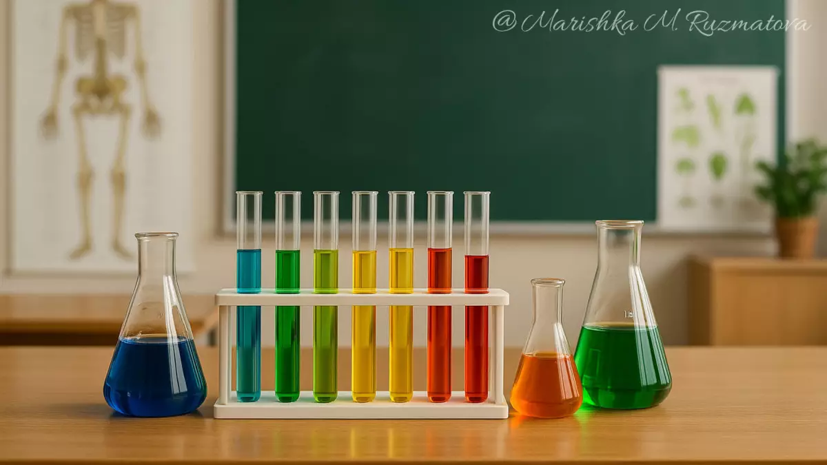 Казахстанская школьница показала, как 100 тысяч тенге могут изменить образование