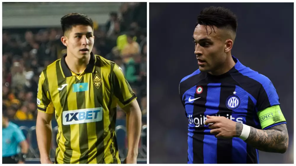 3 тысячи тенге: билеты на матч “Кайрата“ в Милане оказались дешевле, чем в Алматы