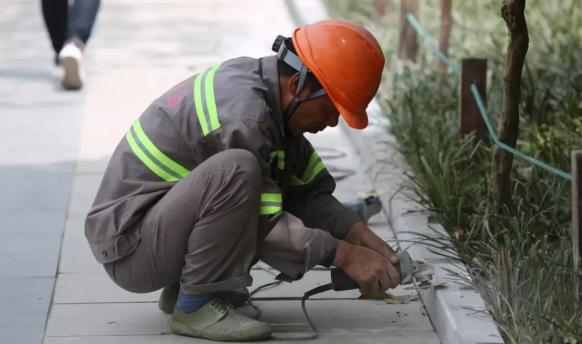 Китайцы массово ринулись в Казахстан за заработком