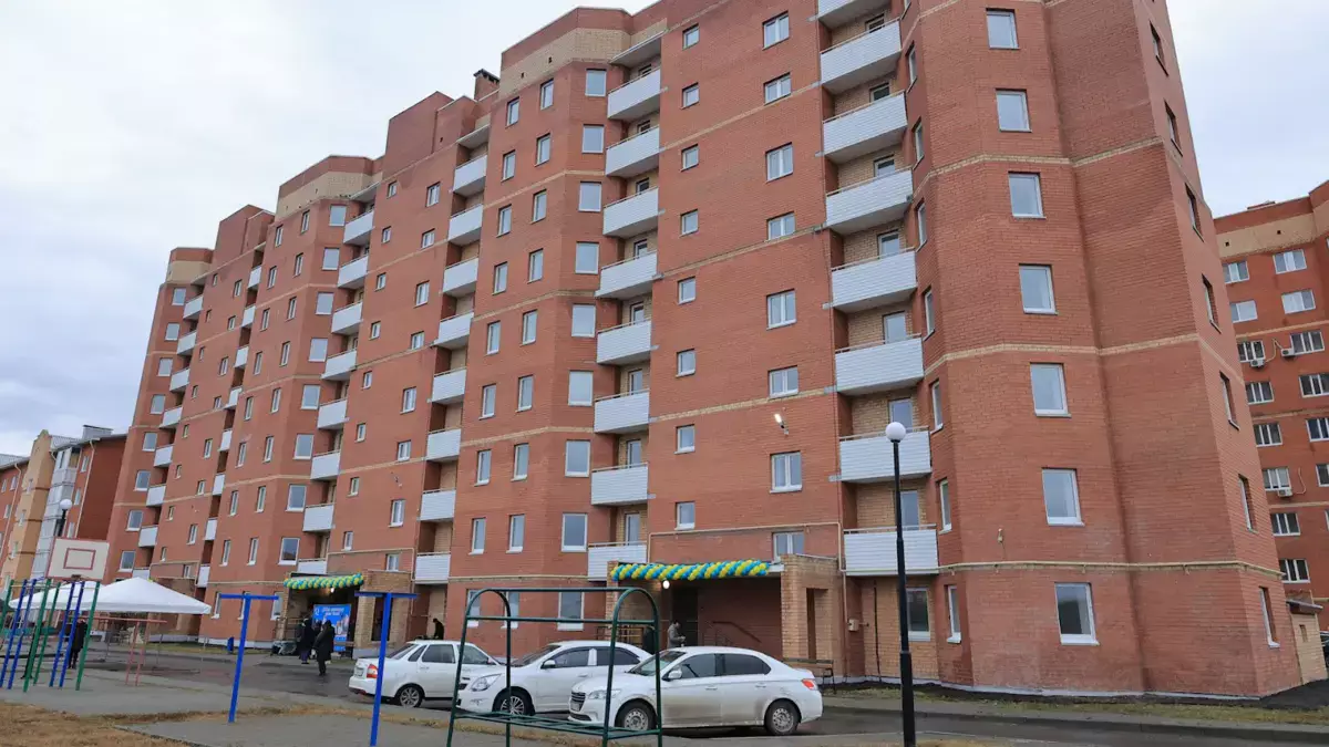 В Казахстане хотят ввести запрет на 5 лет на продажу жилья, купленного на пенсионные накопления - новости на Lada.kz 29.10.2025