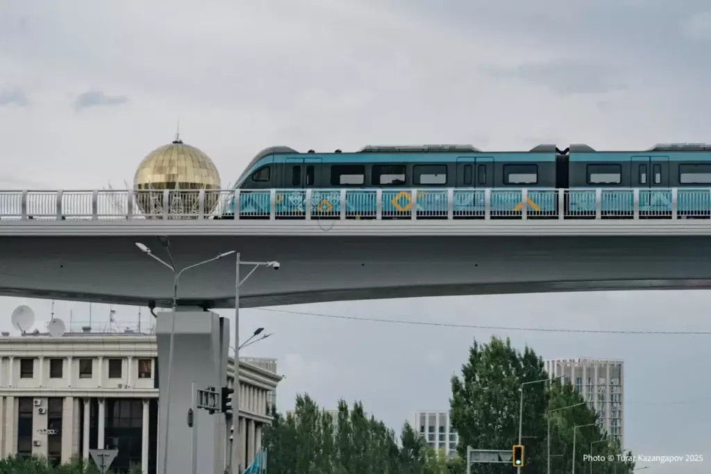 В CTS пообещали, что поезда LRT не будут шуметь