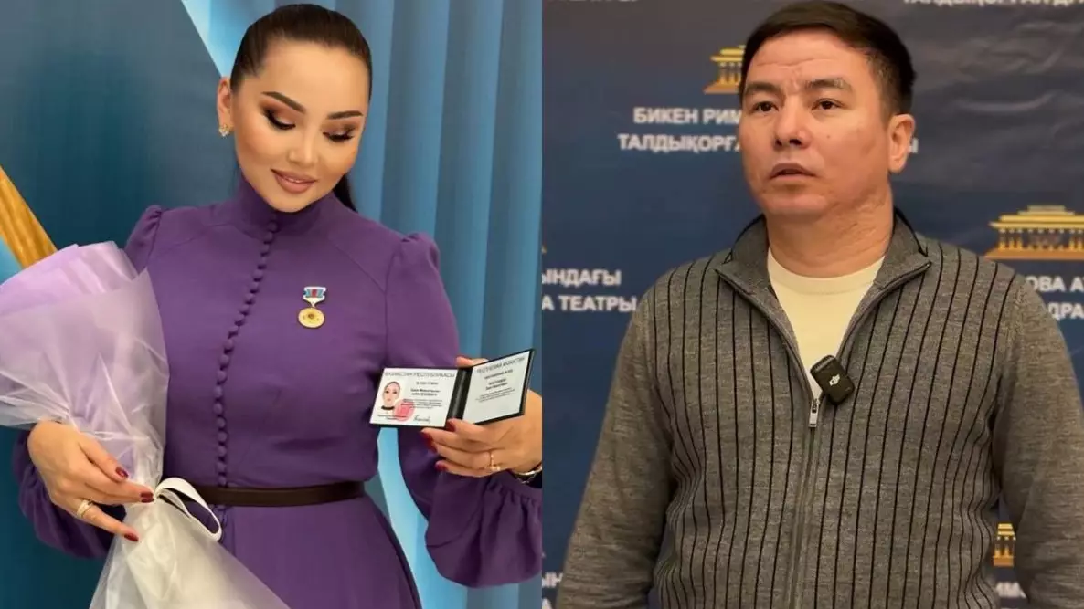 “Ерекше еңбек сіңірдім дегендер көбейді": Нұрсейіт Жылқышыбай атақ алған әріптестеріне шүйлікті 