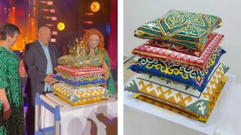 Әлеуметтік желіні шулатқан 600 мың теңгелік торт дауы сотта шешімін тапты