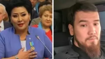 Ақтаулық діндар Хаменовадан көрген қиянатын айтты