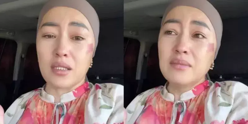 "Дұғаңызға мұқтажбын": әнші Наркенже Серікбаева жылап, өкінішін жеткізді