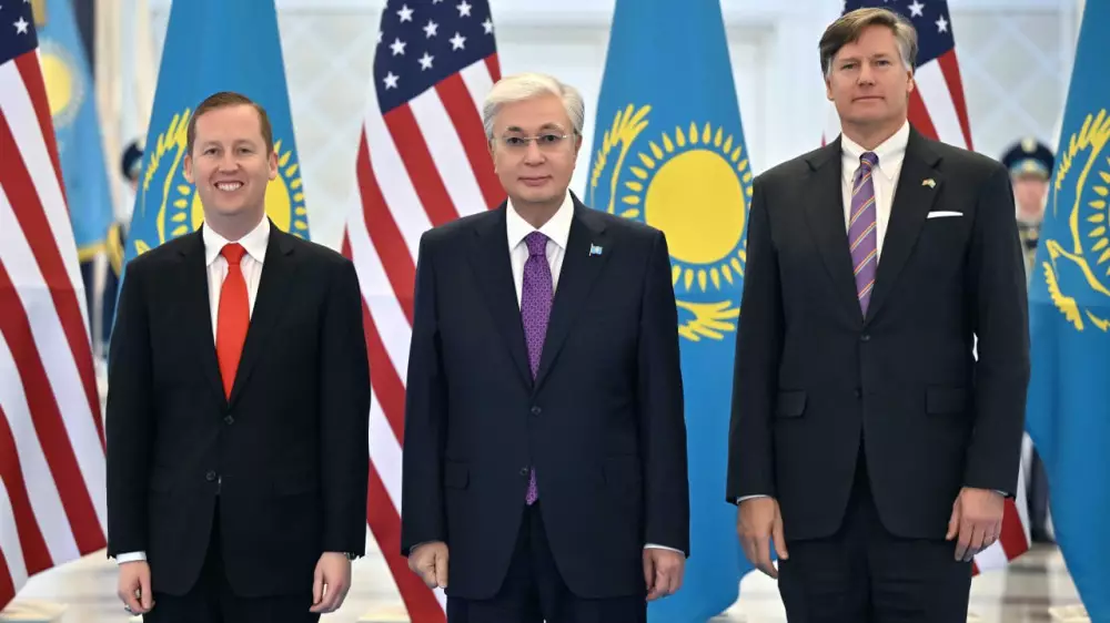 Трамп пригласил Токаева в Вашингтон: что обсуждали в Акорде
