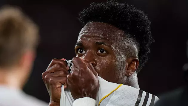 Винисиус устроил скандал в "Реале" и принял решение