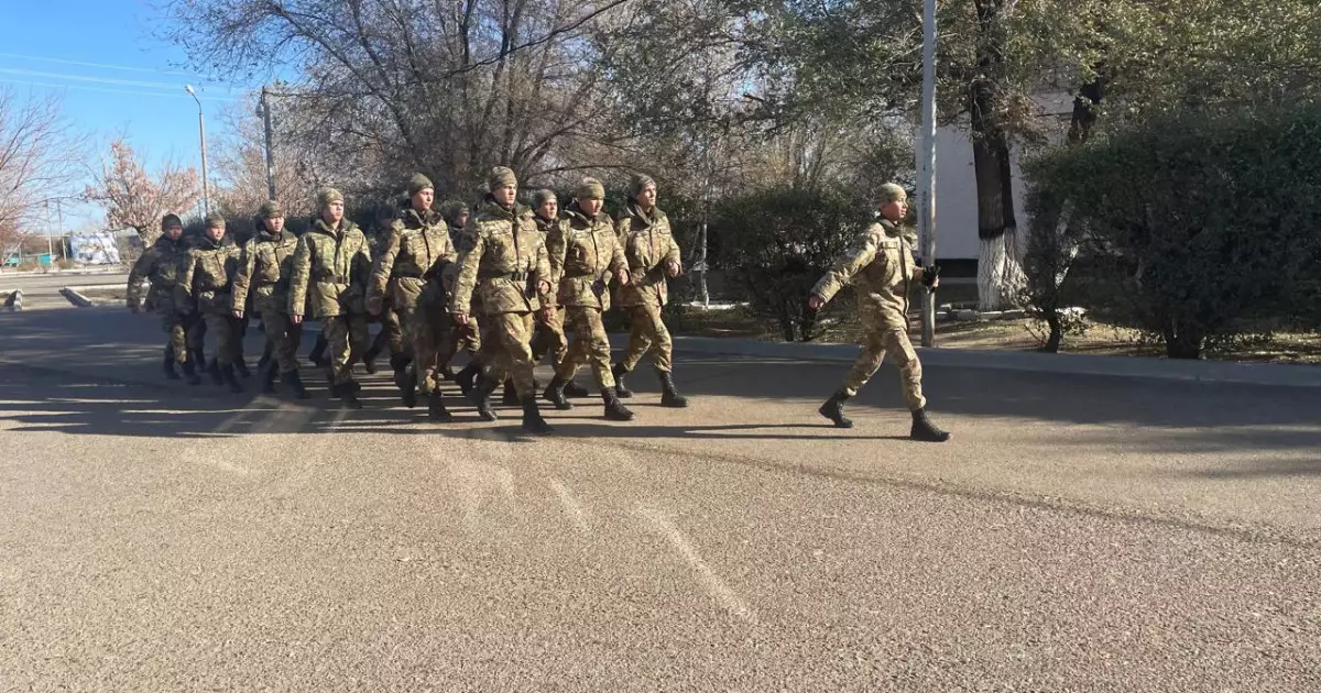   Аягөз гарнизоны: жас сарбаздарға қандай жағдай жасалған?   