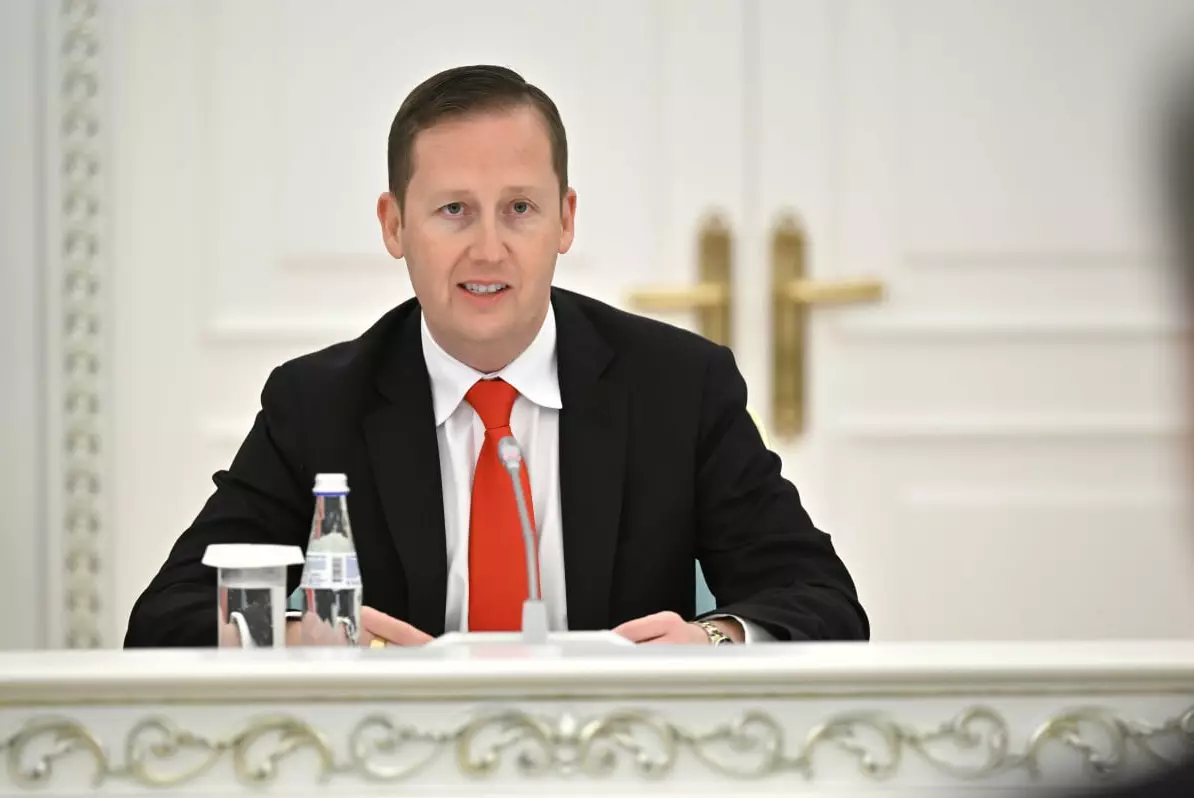 США рассчитывают на новый уровень сотрудничества с Казахстаном