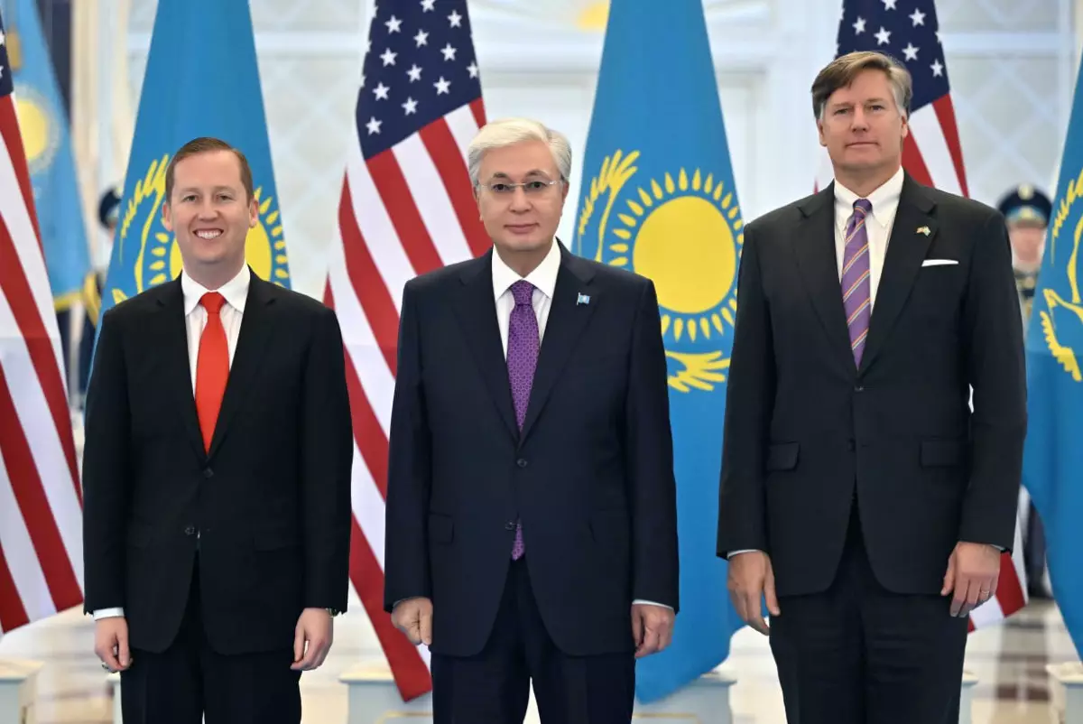 Токаев поддержал политику Трампа и готовится к саммиту C5+1