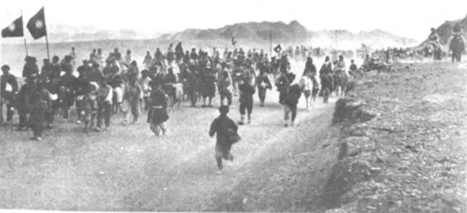 Как Мао и Сталин перекроили карту Синьцзяня