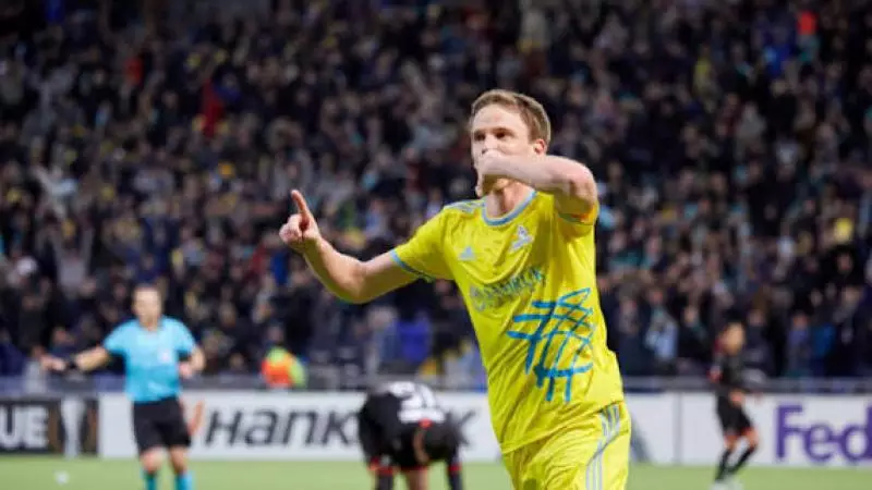 Марин Томасов «Астана» тарихына енді