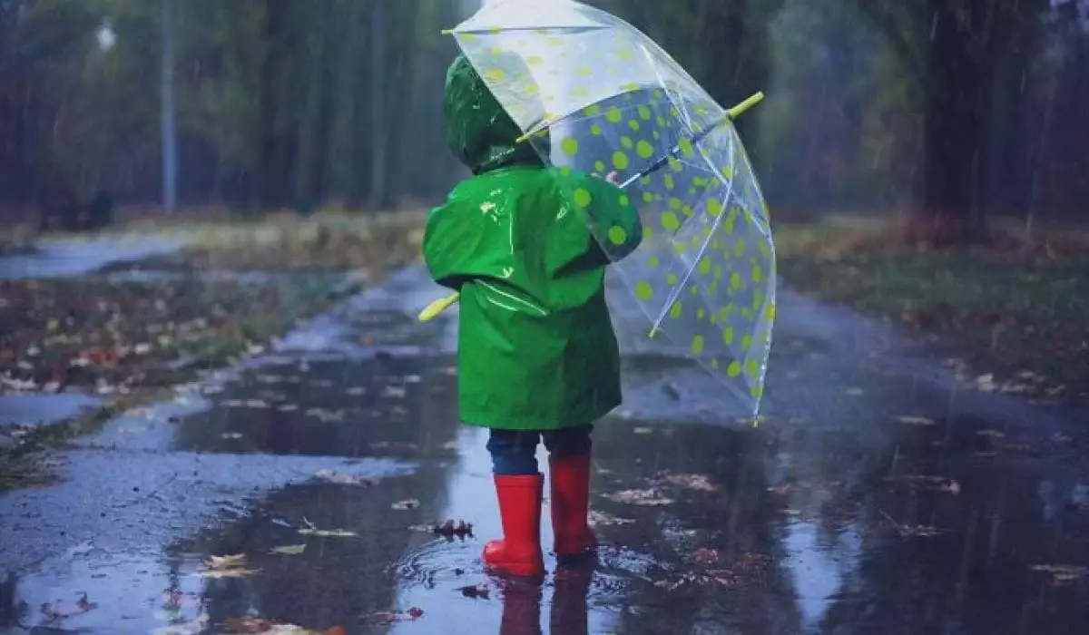 Атлантический циклон накроет Казахстан: дожди, туман и резкое похолодание