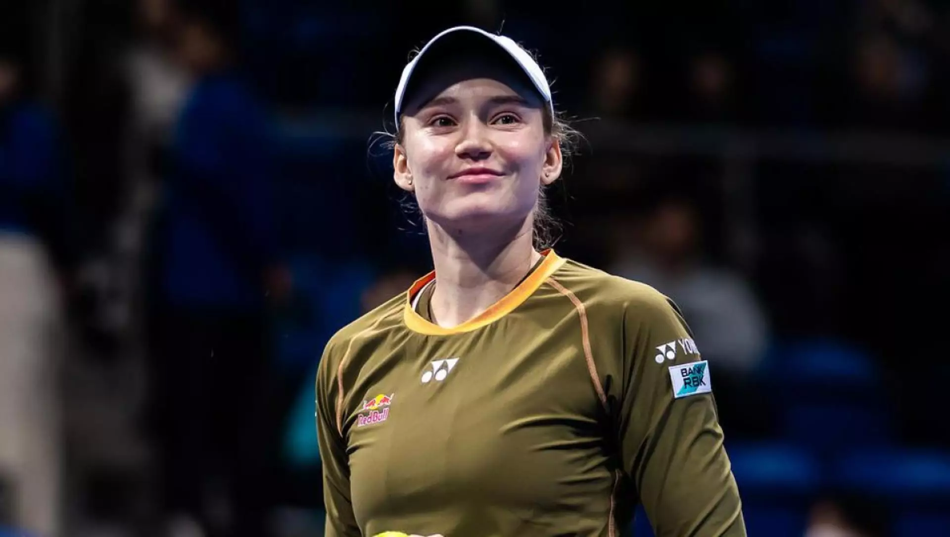 Рыбакина узнала соперниц по Итоговому турниру WTA