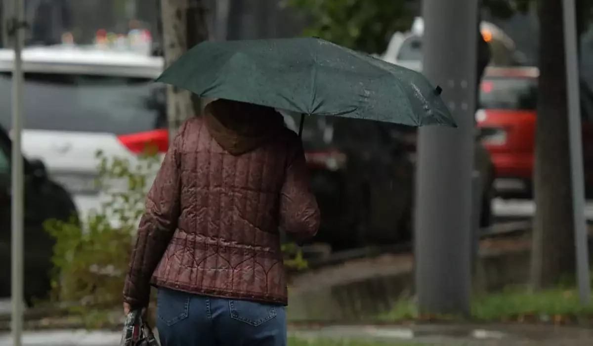 Похолодание, дожди и усиление ветра в Казахстане прогнозируют синоптики