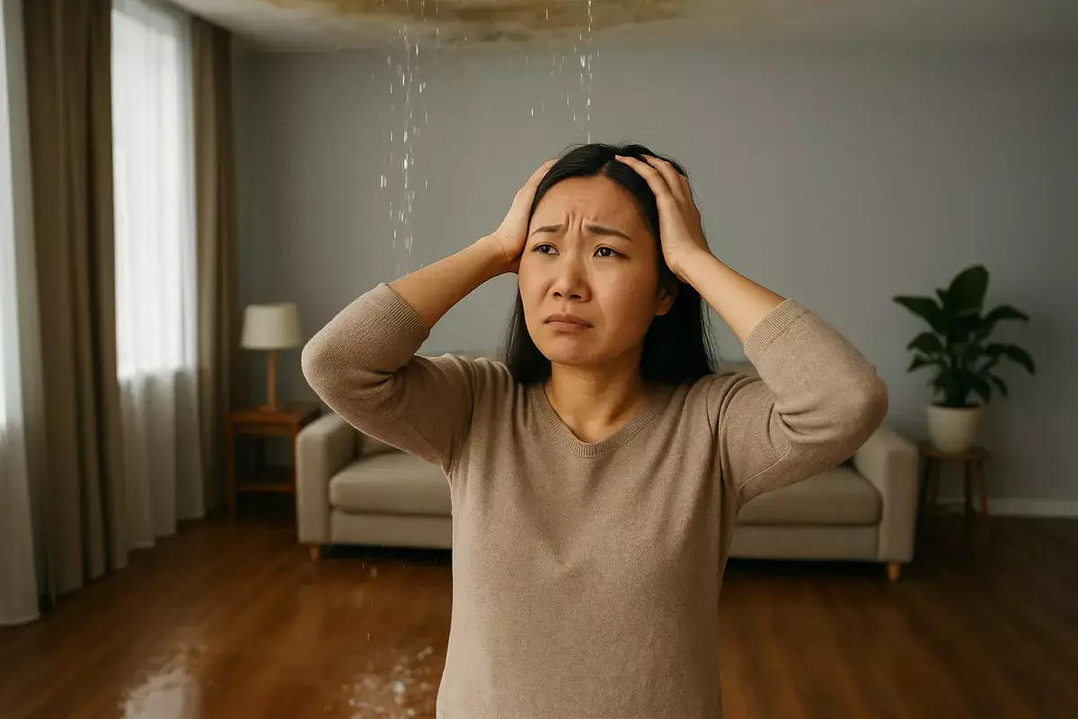 Затопили соседи: что делать и как защитить свои права — советы адвоката из Актау - новости на Lada.kz 29.10.2025