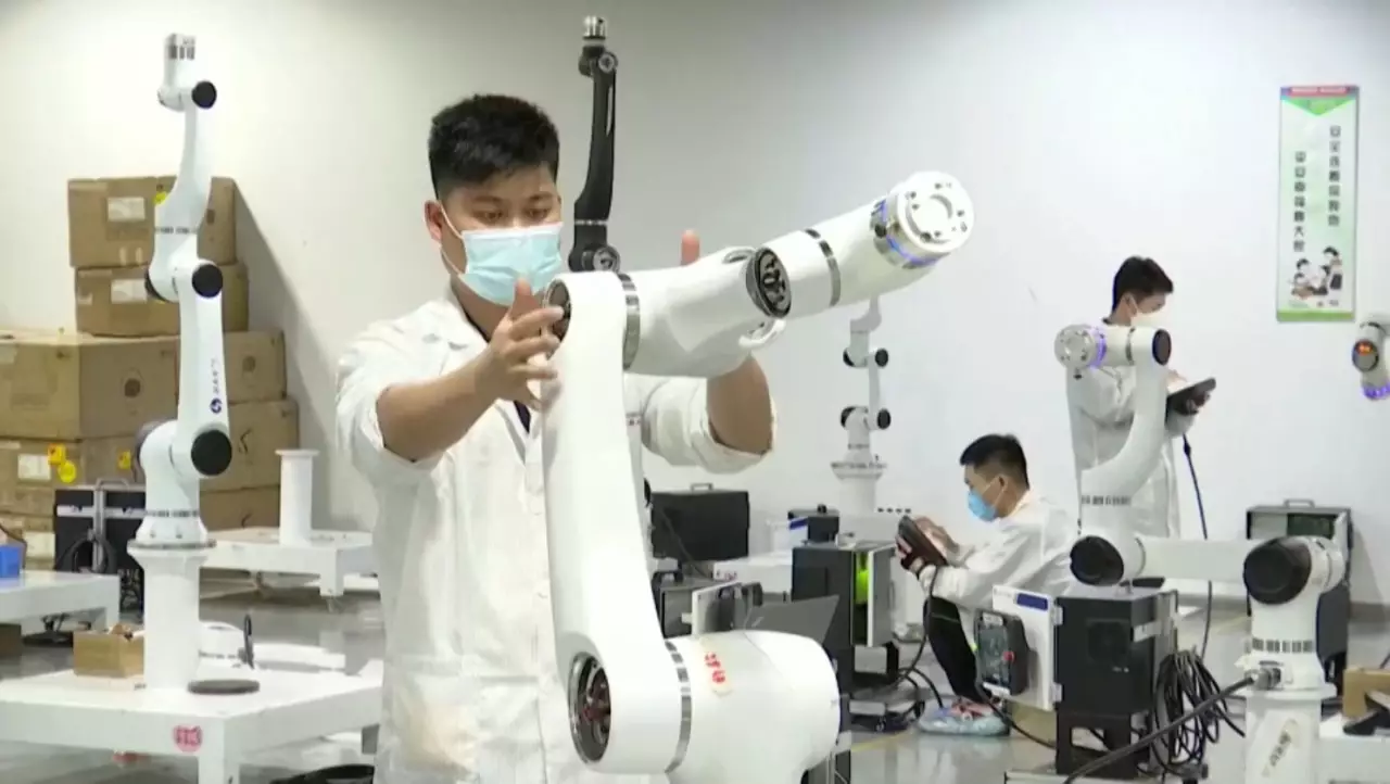 Қытайдың чип экспортына енгізген шектеулері Қазақстанға әсер етпейді