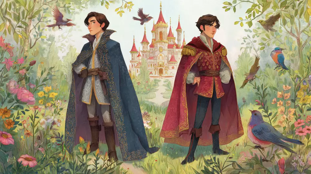 “Принц влюбляется в принца“ - депутат нашла в библиотеке книгу с пропагандой ЛГБТ