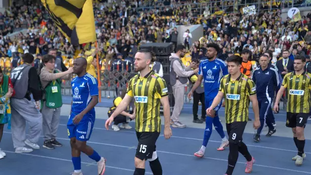 "Кайрат" расстанется с несколькими легионерами? Их могут заменить воспитанники