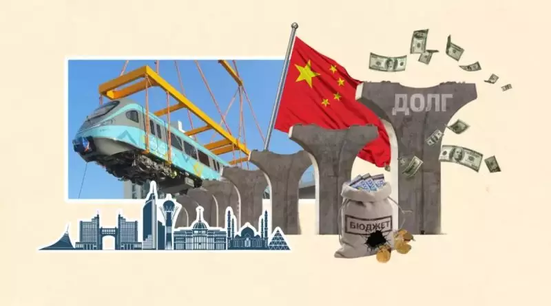 О новых маршрутах ЛРТ рассказал аким Астаны