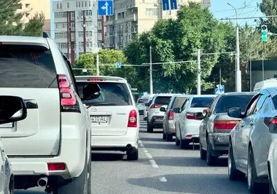 &#8220;Дайте время&#8221;: Аким Астаны рассказал, когда в столице станет меньше пробок