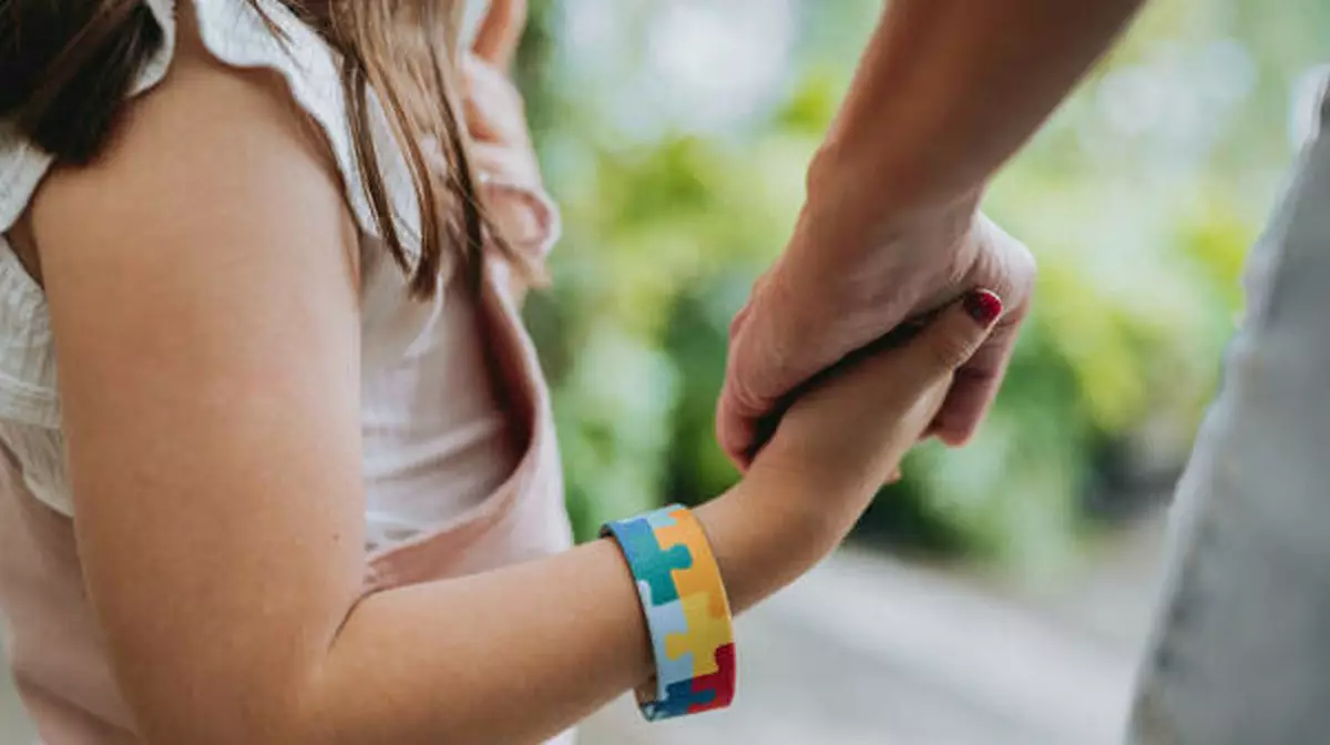 В Казахстане растёт количество детей с аутизмом